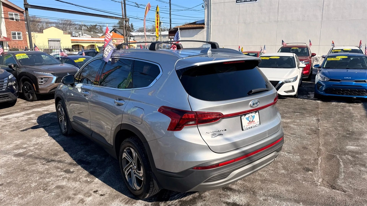 Hyundai Santa Fe SEL 2023