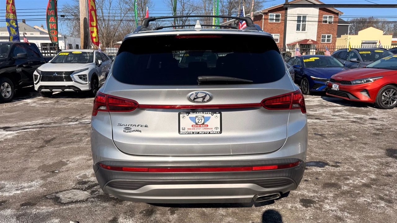 Hyundai Santa Fe SEL 2023