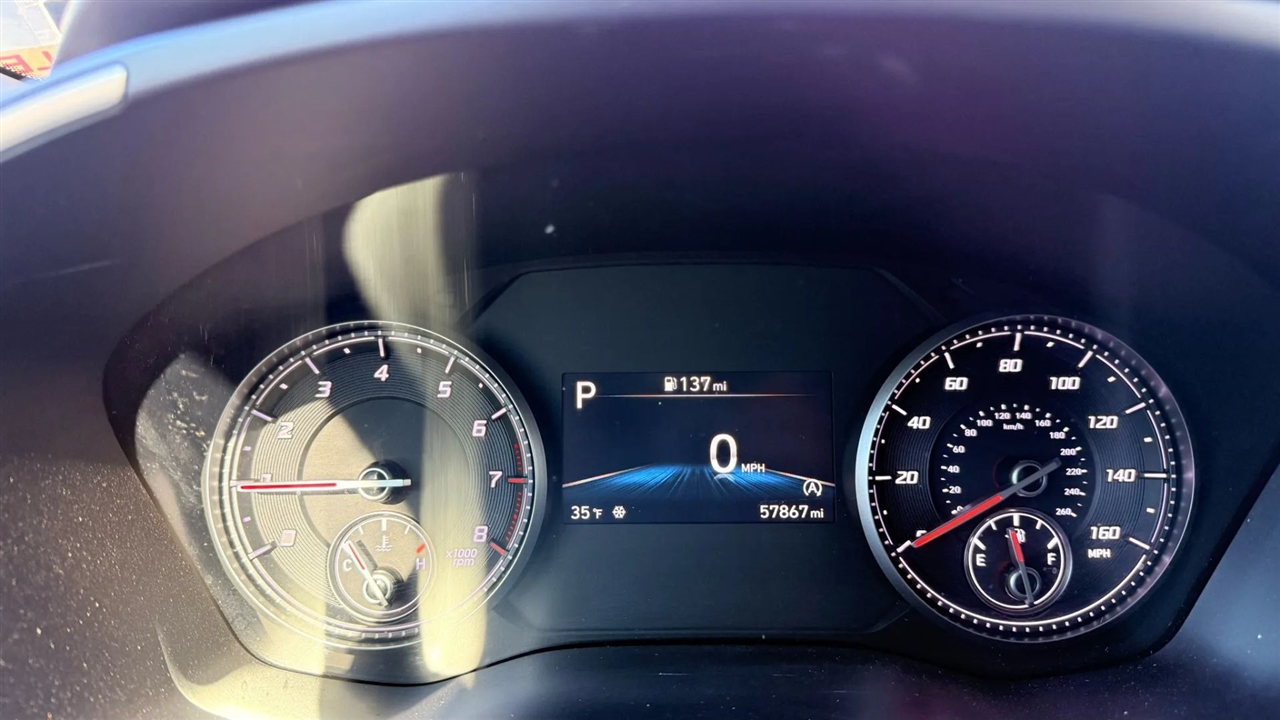 Hyundai Santa Fe SEL 2023