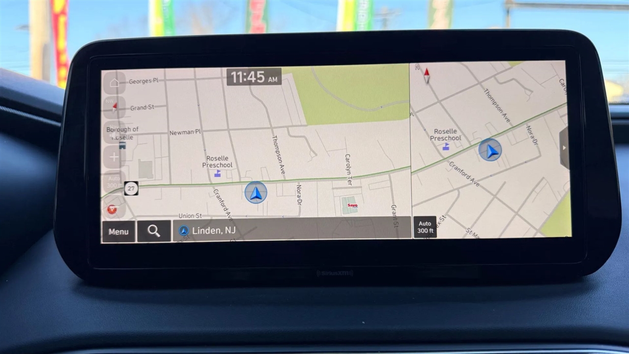 Hyundai Santa Fe SEL 2023