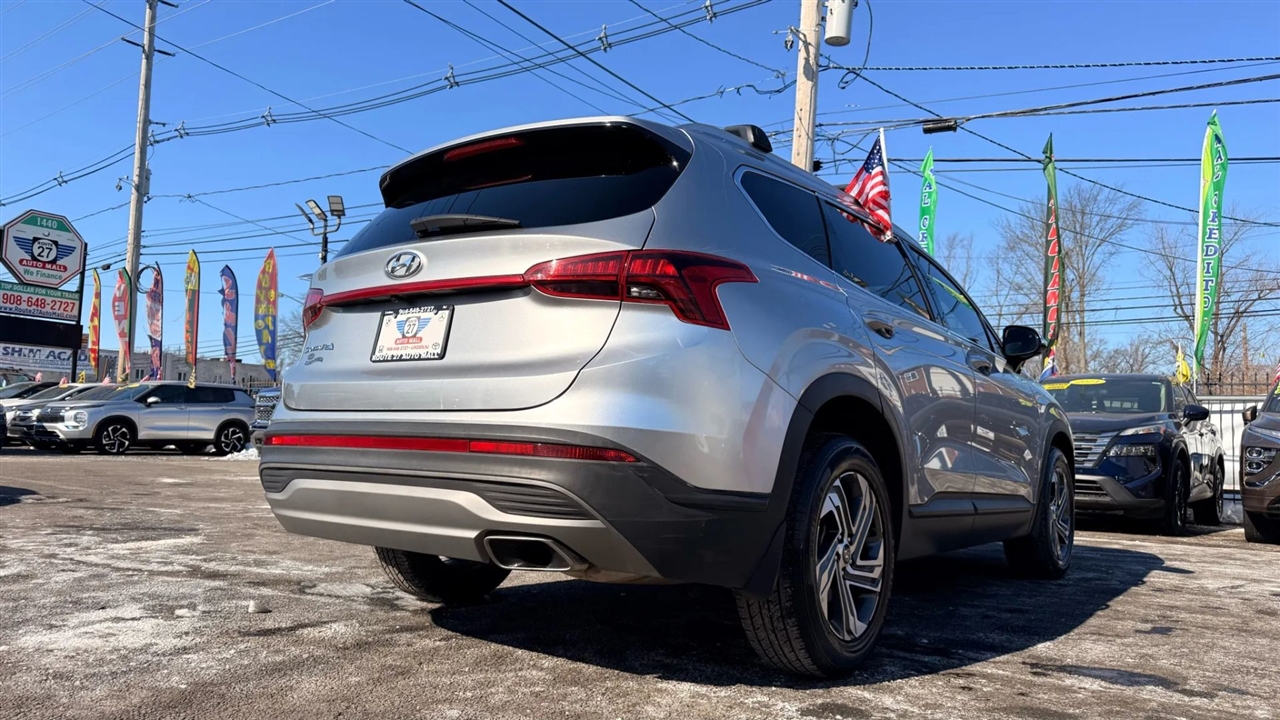 Hyundai Santa Fe SEL 2023