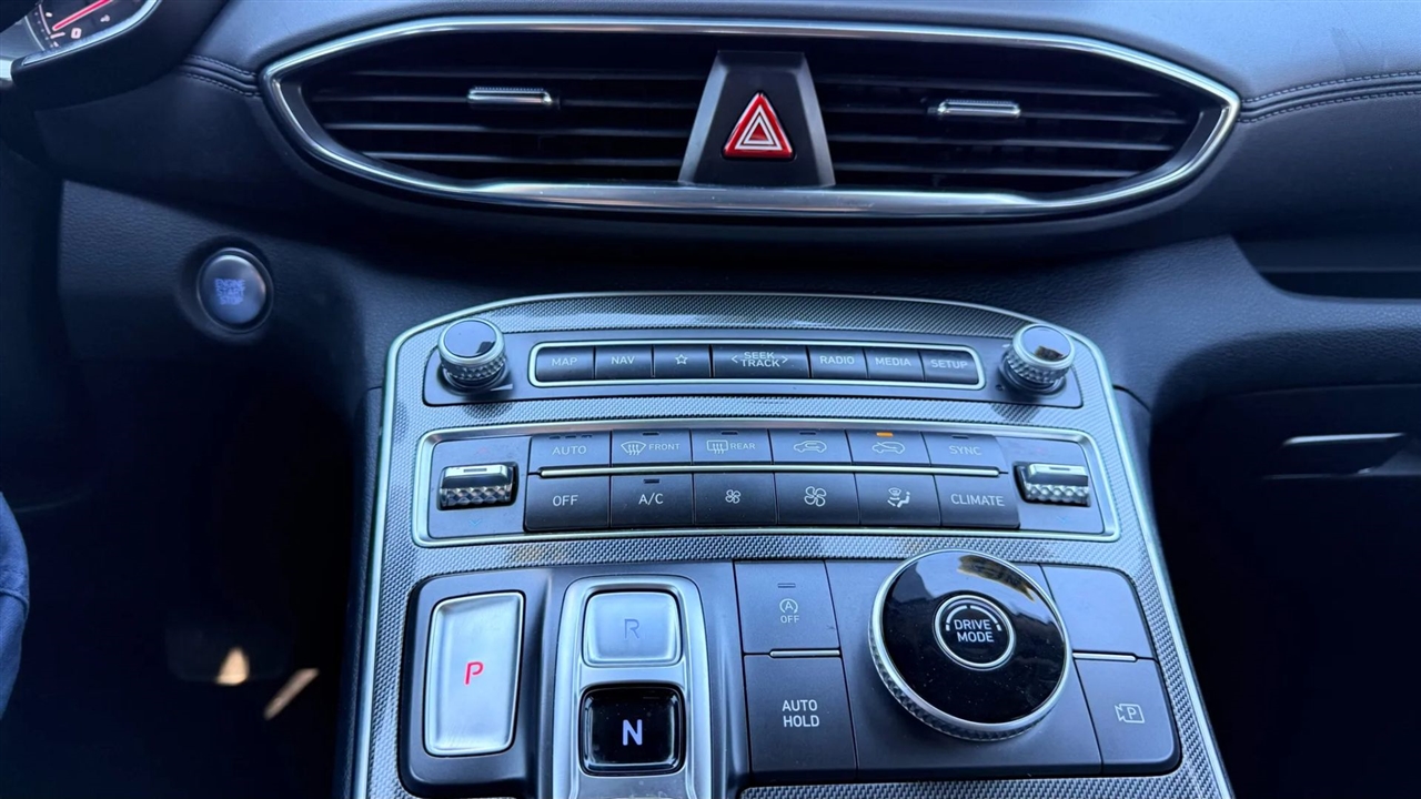 Hyundai Santa Fe SEL 2023