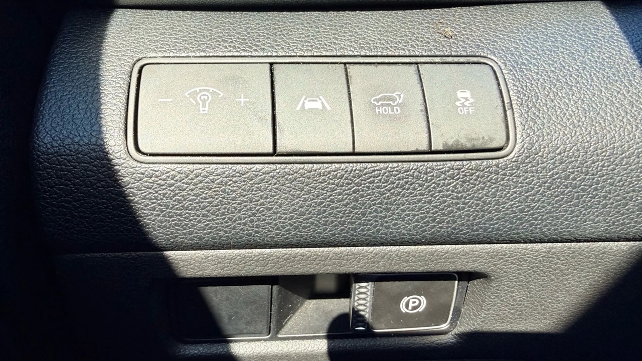 Hyundai Santa Fe SEL 2023