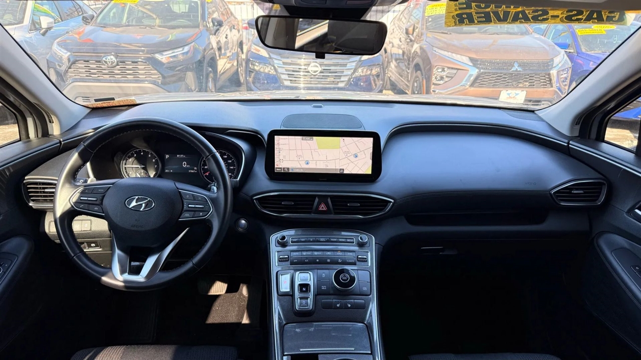 Hyundai Santa Fe SEL 2023