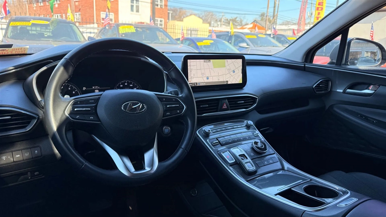 Hyundai Santa Fe SEL 2023