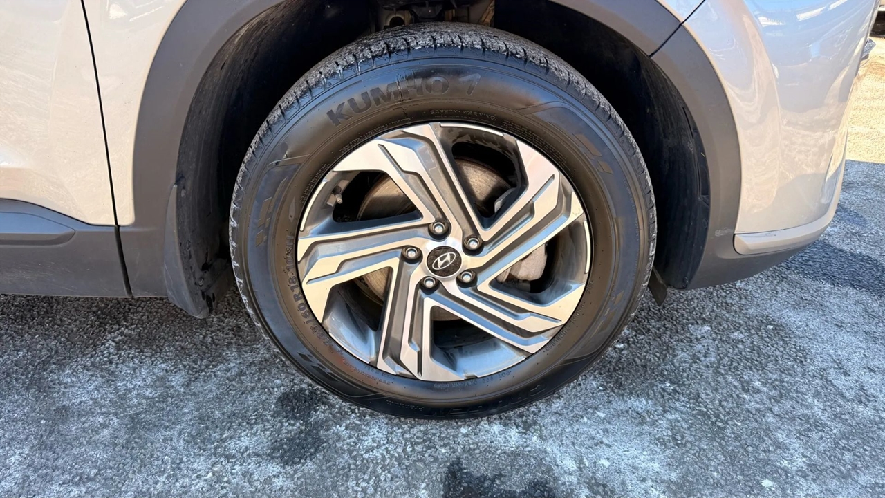 Hyundai Santa Fe SEL 2023