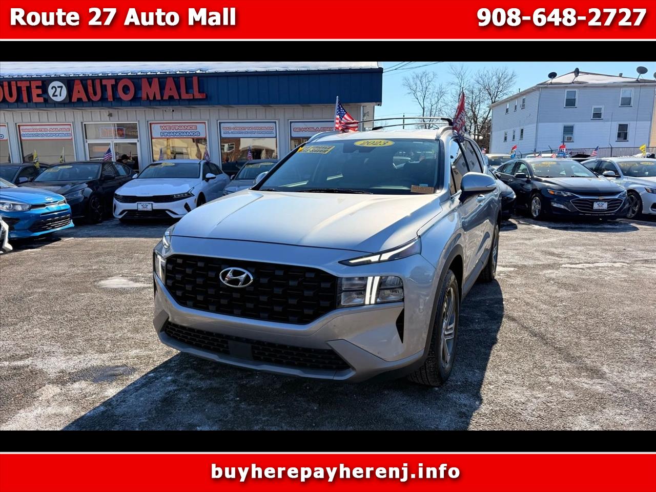 2023 Hyundai Santa Fe SEL