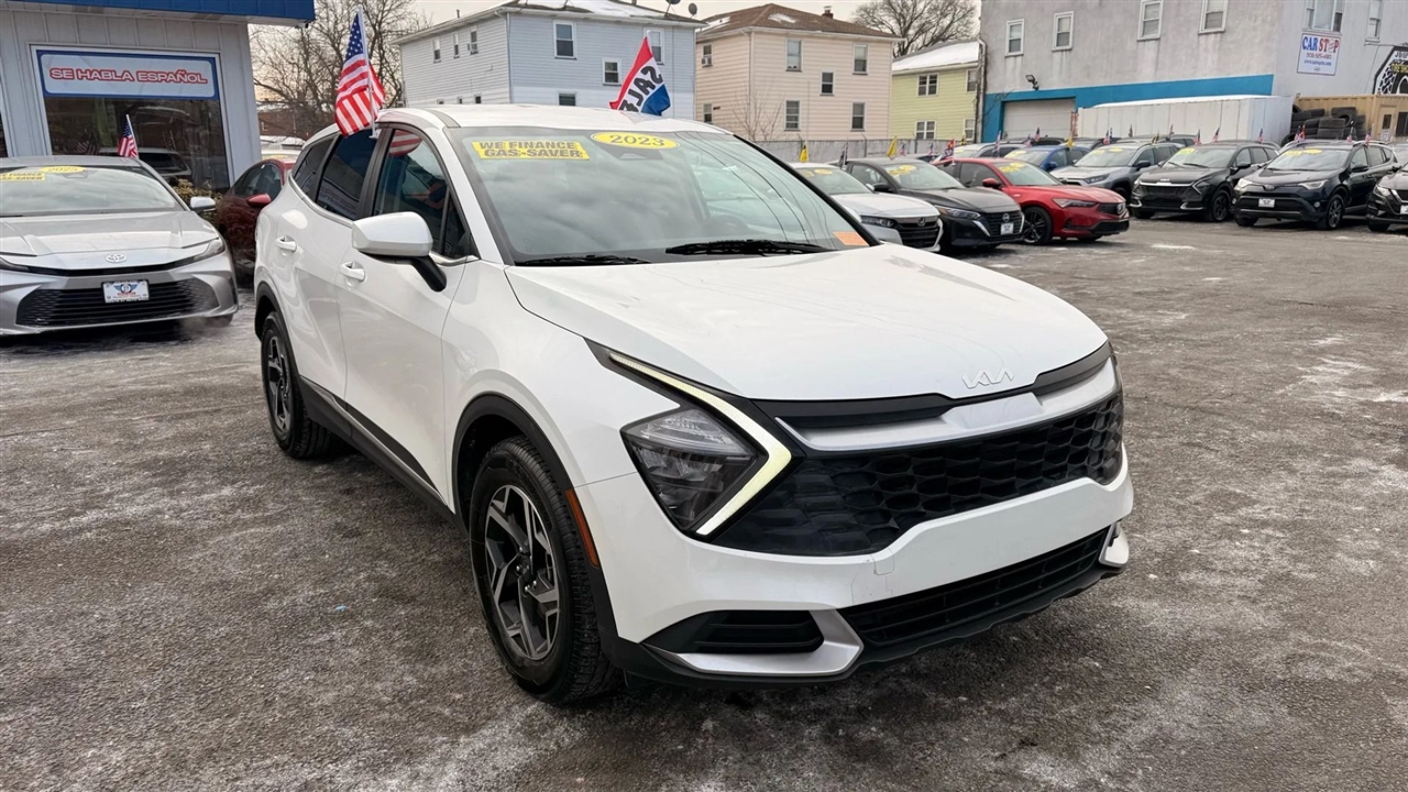 Kia Sportage LX FWD 2023