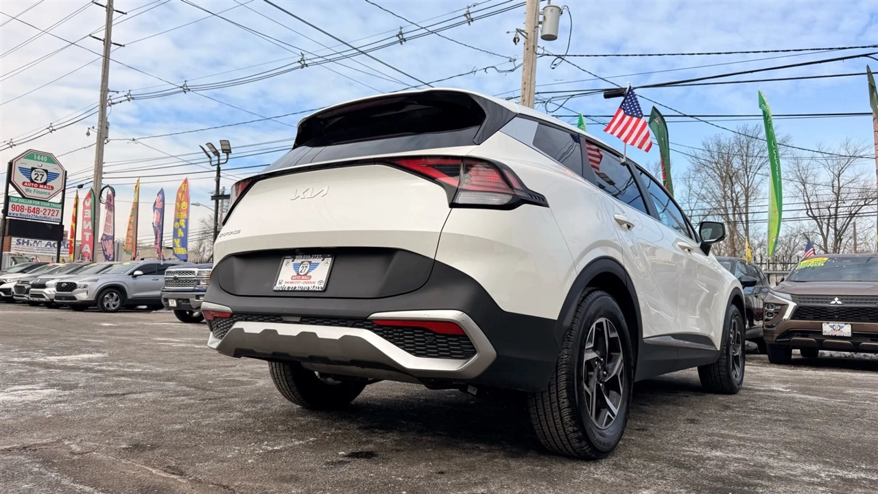 Kia Sportage LX FWD 2023