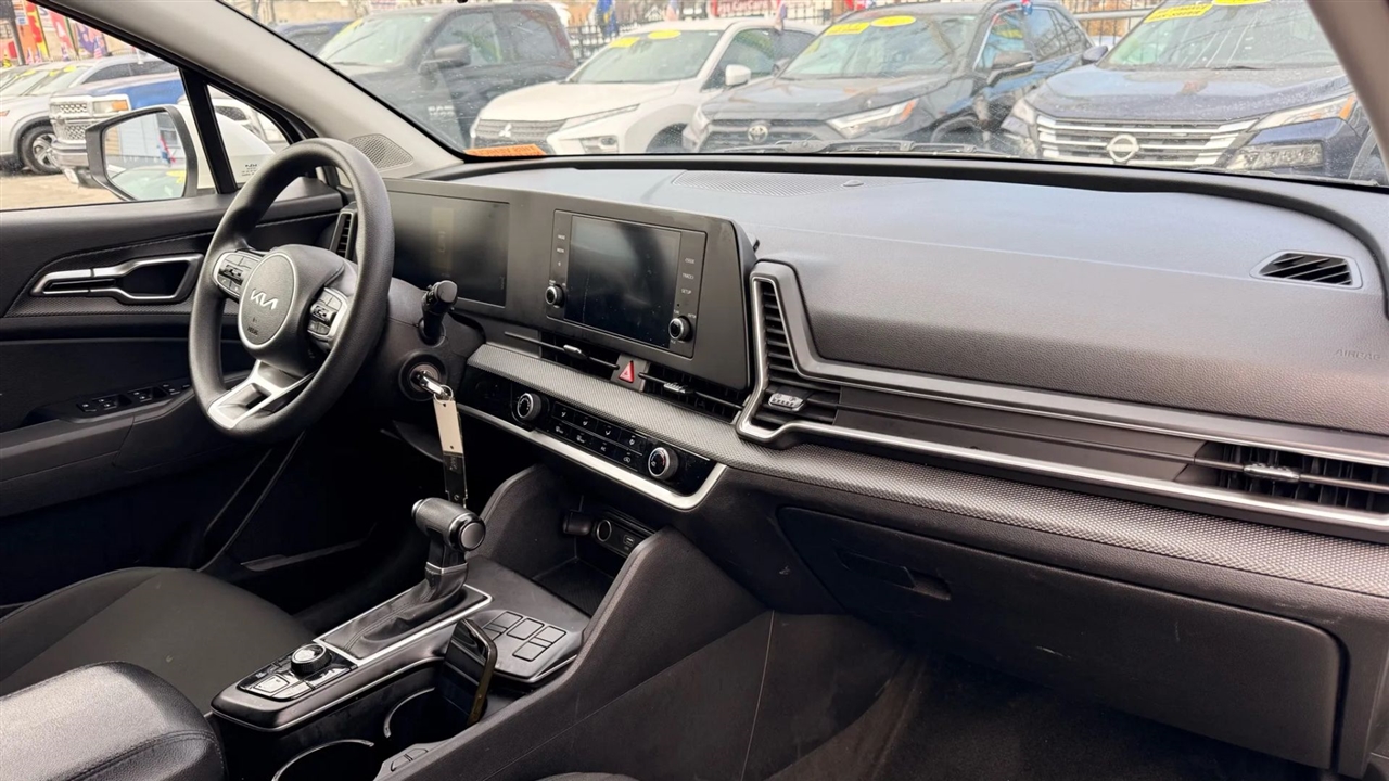 Kia Sportage LX FWD 2023