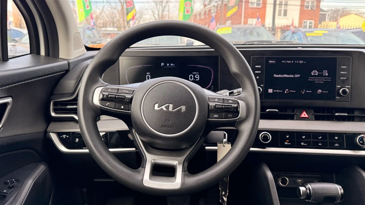 Kia Sportage LX FWD 2023