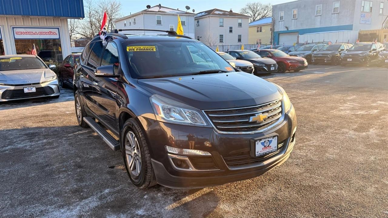 Chevrolet Traverse 1LT AWD 2015