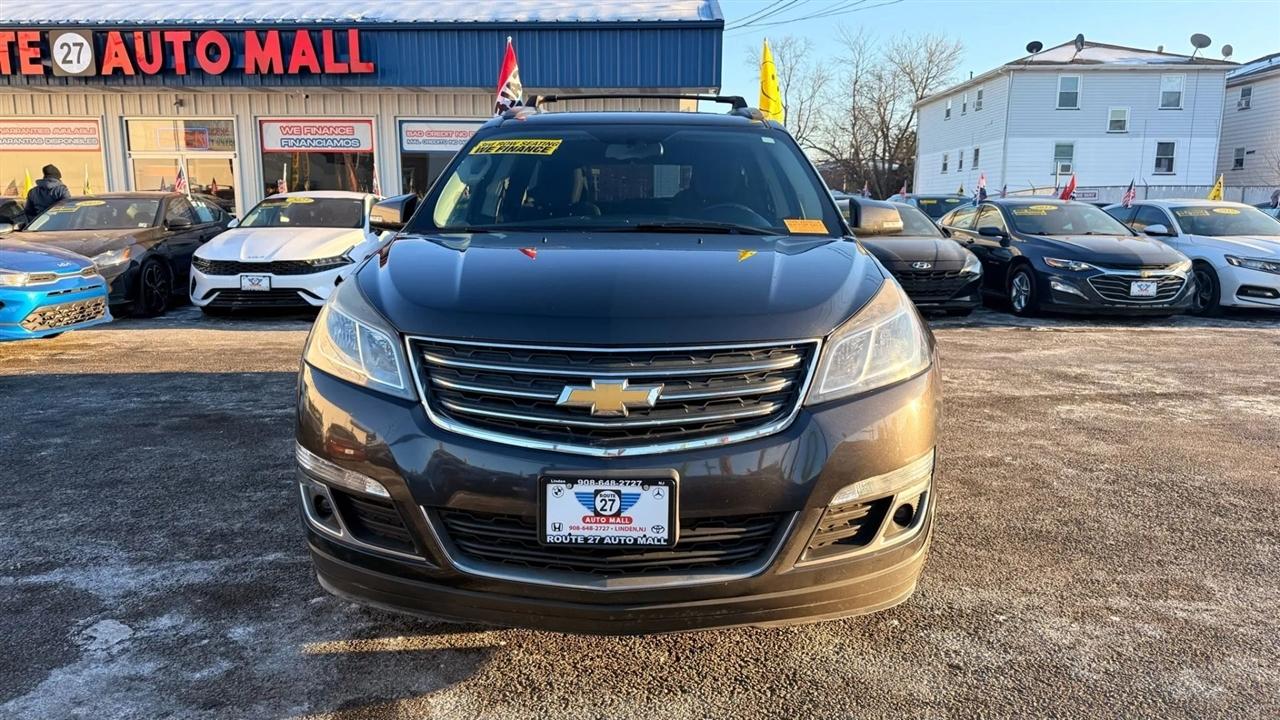 Chevrolet Traverse 1LT AWD 2015