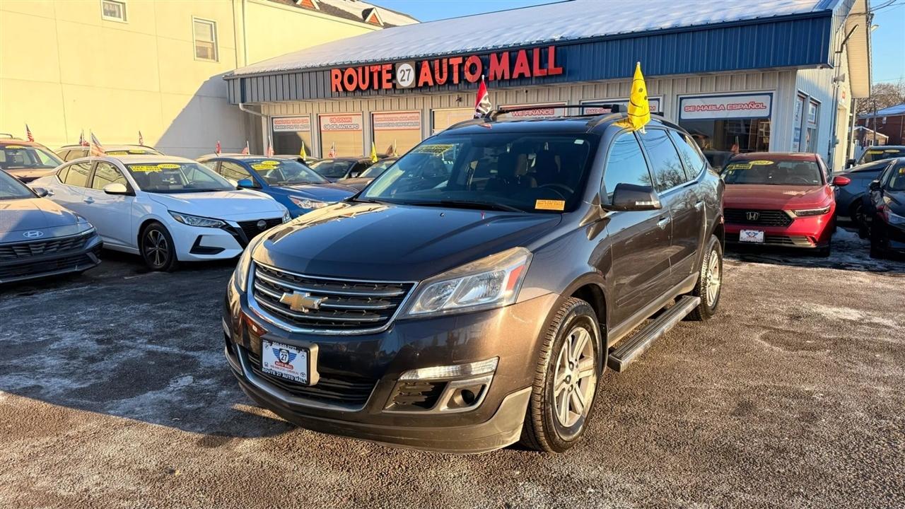 Chevrolet Traverse 1LT AWD 2015