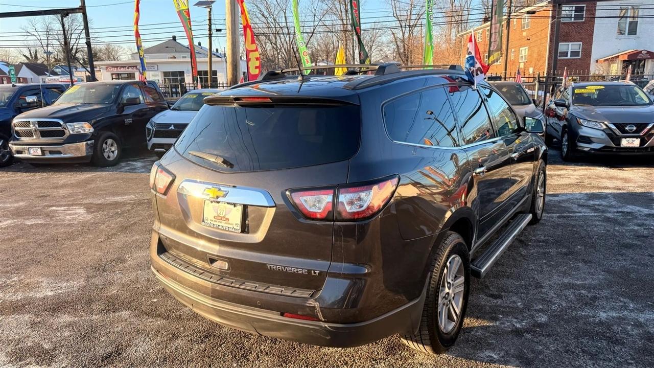Chevrolet Traverse 1LT AWD 2015