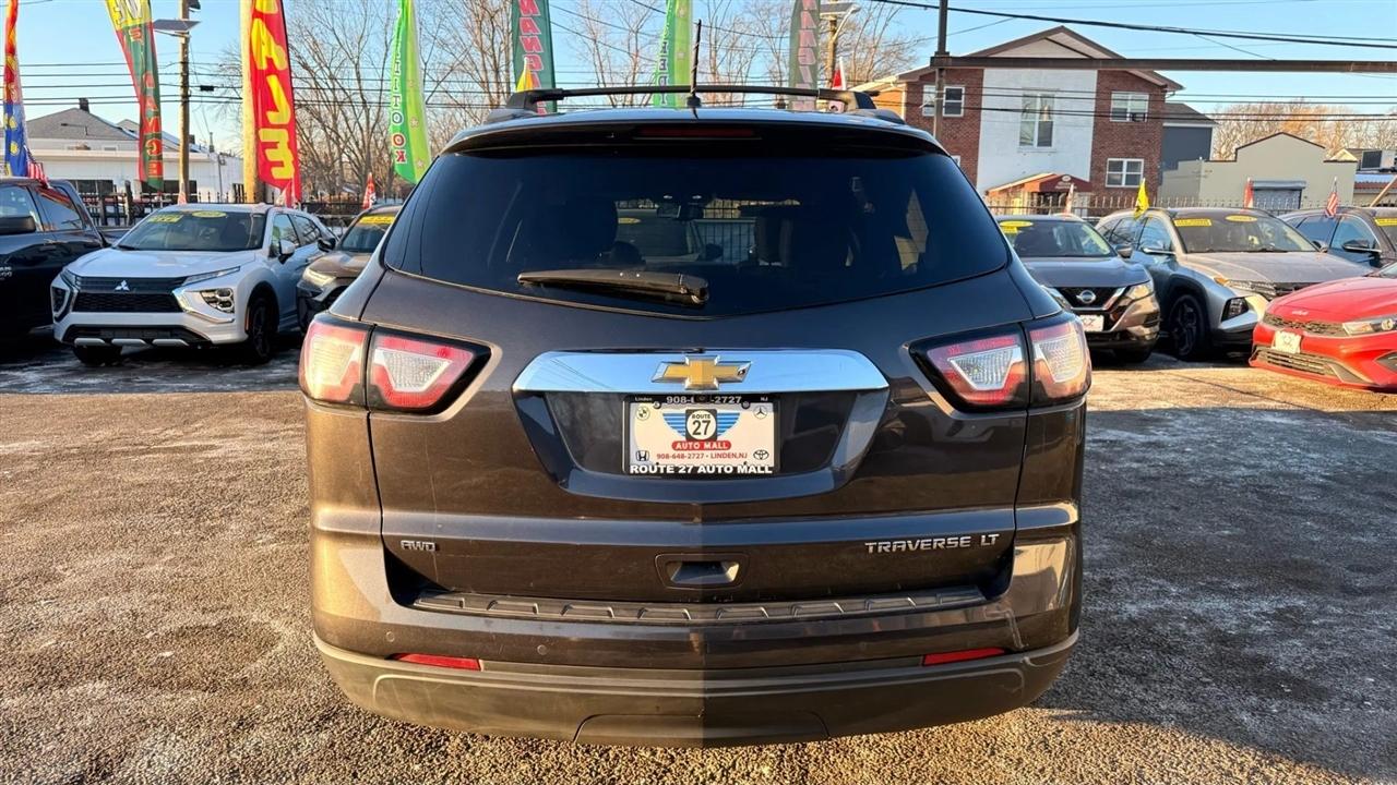 Chevrolet Traverse 1LT AWD 2015
