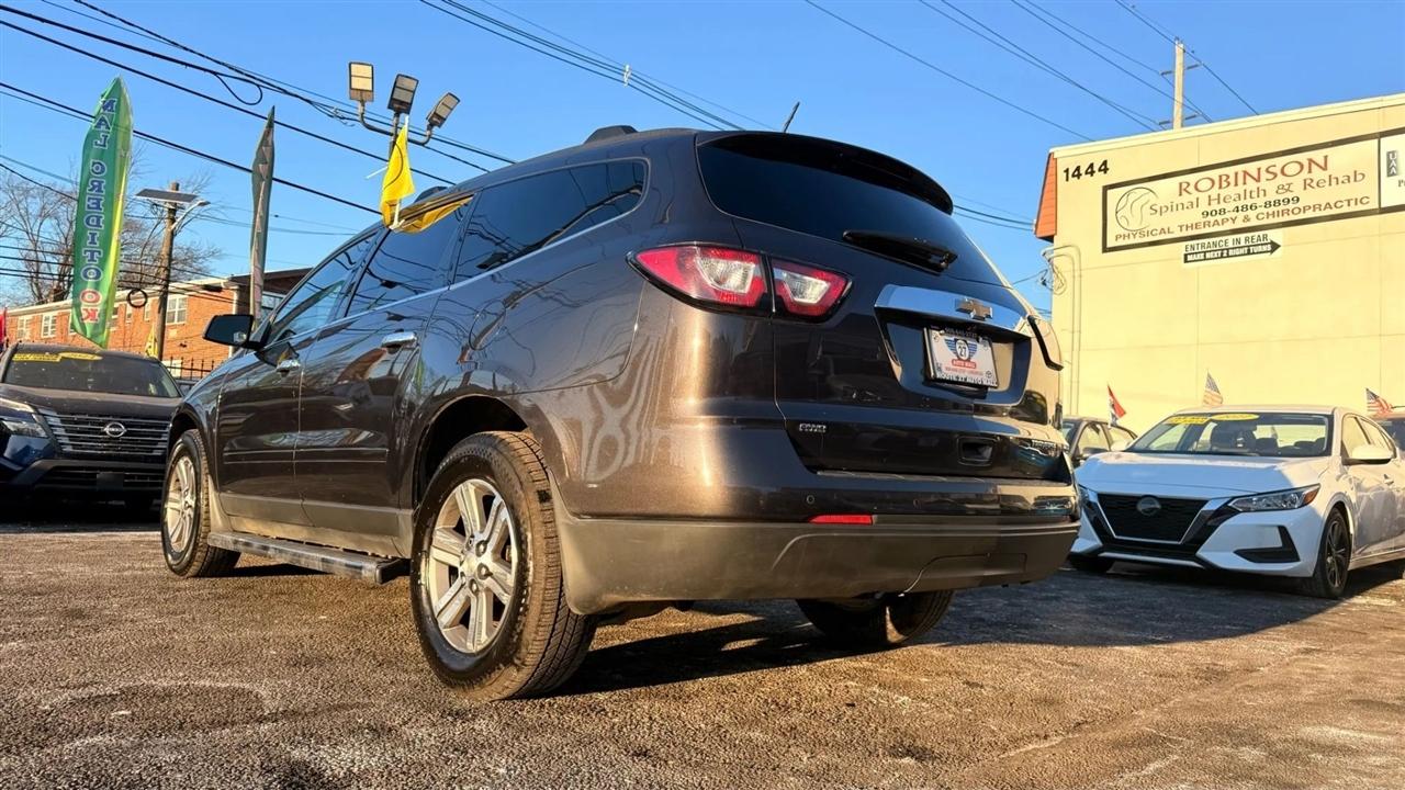Chevrolet Traverse 1LT AWD 2015