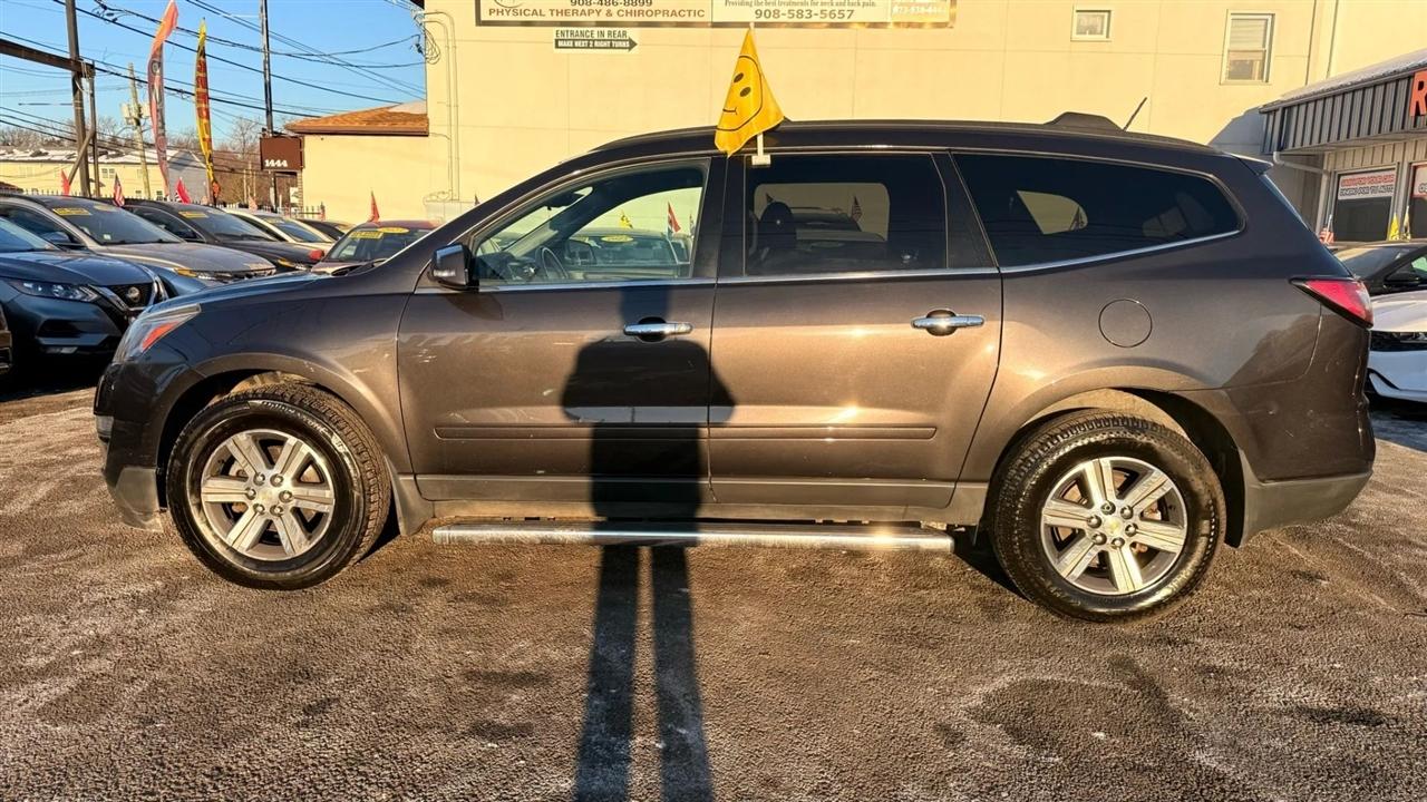 Chevrolet Traverse 1LT AWD 2015