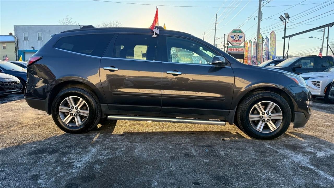 Chevrolet Traverse 1LT AWD 2015