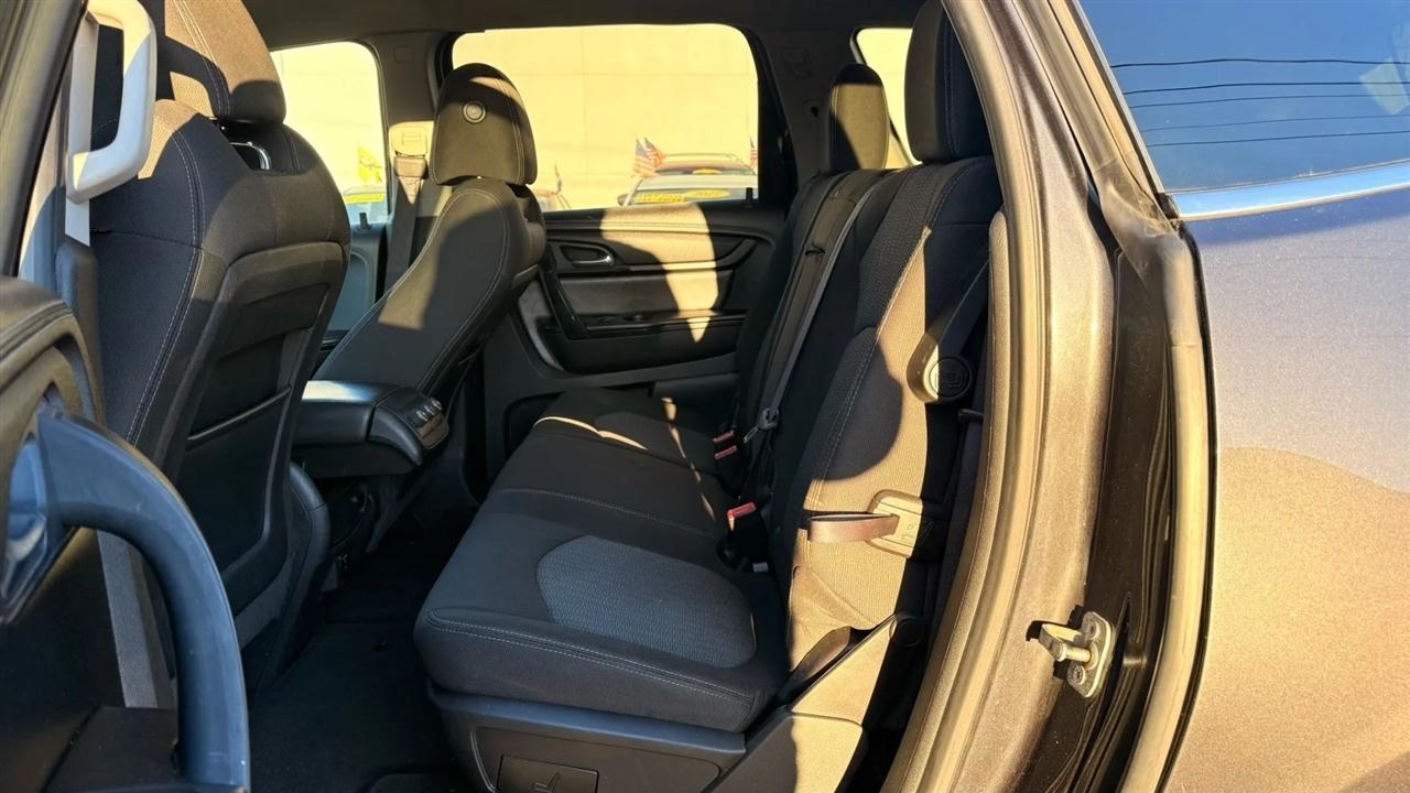 Chevrolet Traverse 1LT AWD 2015