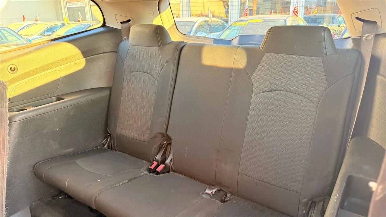 Chevrolet Traverse 1LT AWD 2015