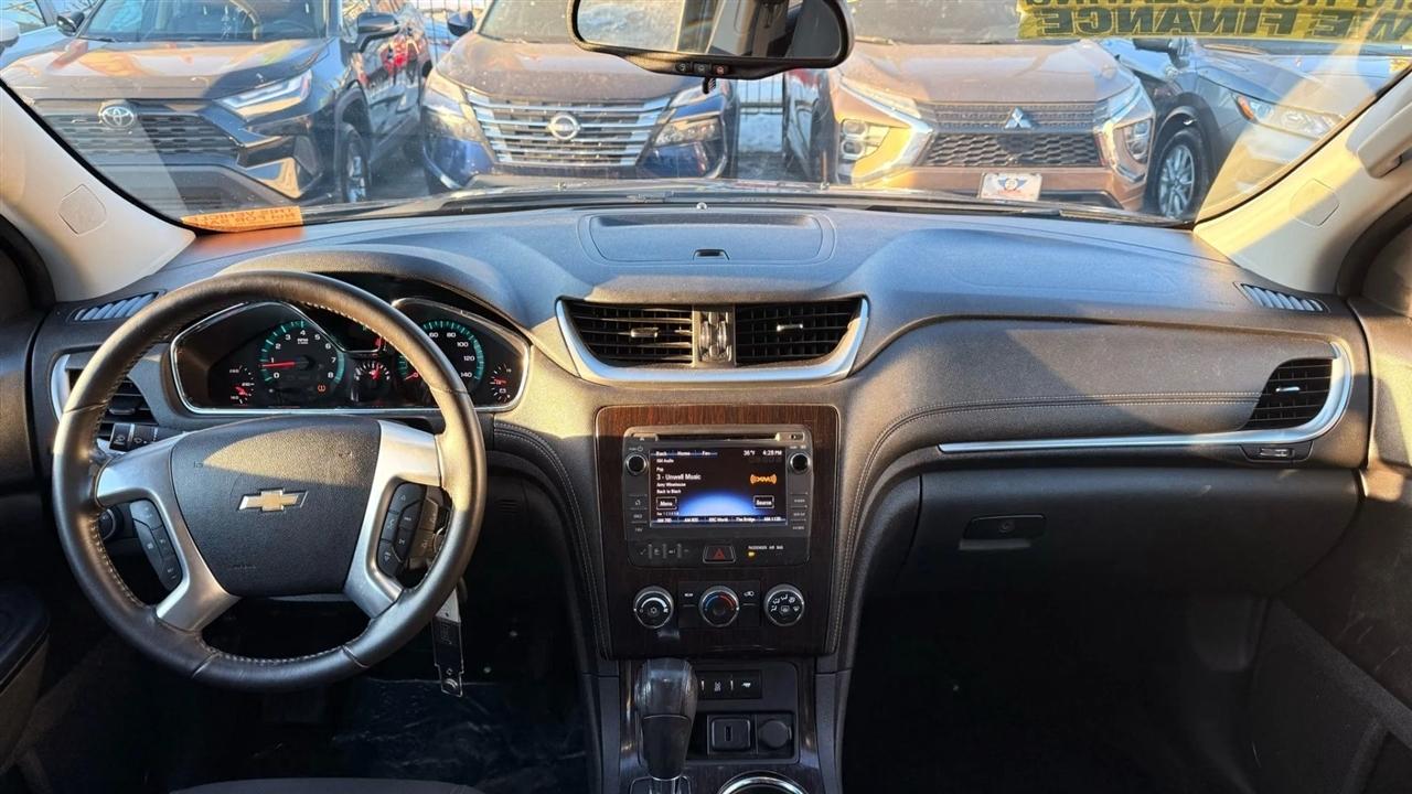 Chevrolet Traverse 1LT AWD 2015