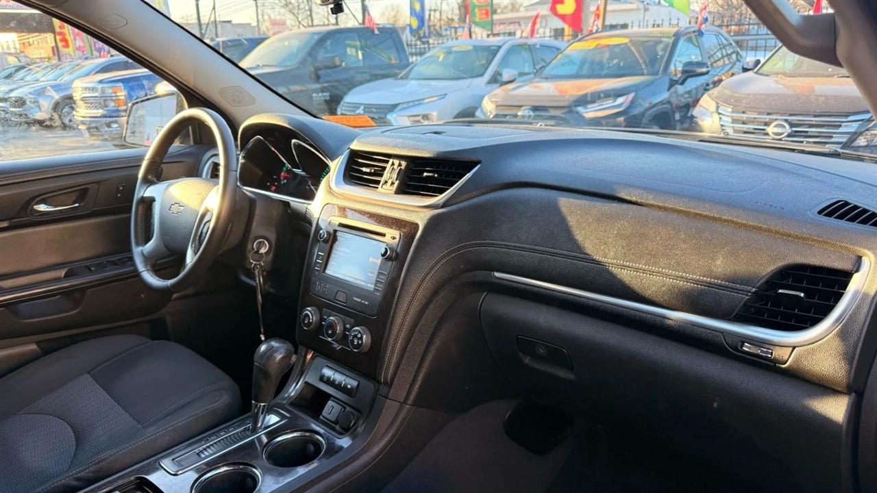 Chevrolet Traverse 1LT AWD 2015