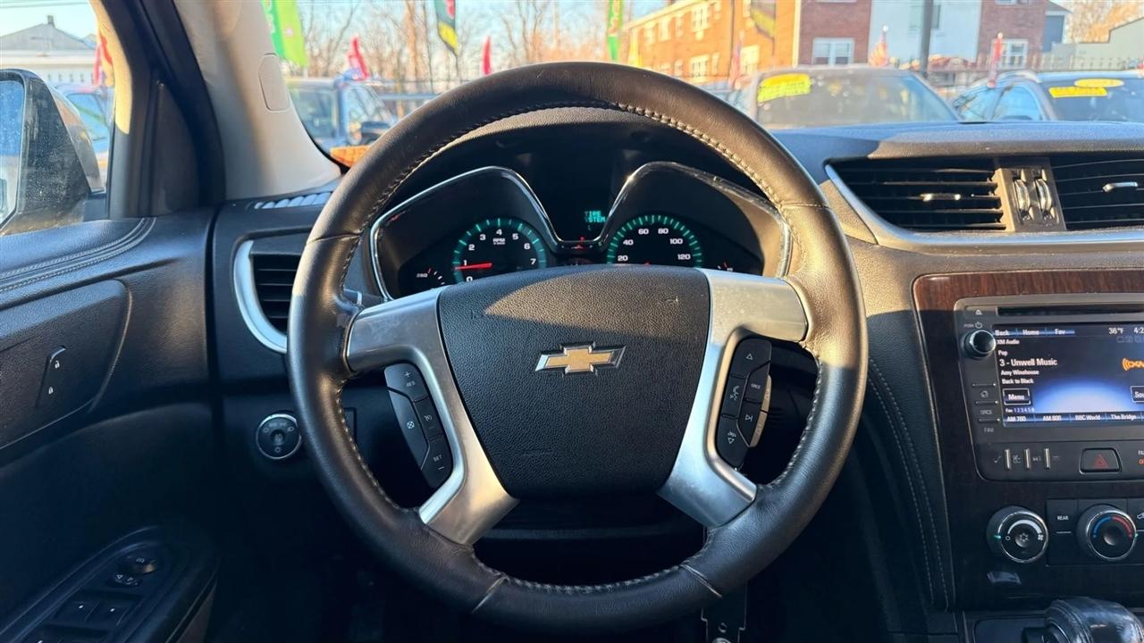 Chevrolet Traverse 1LT AWD 2015