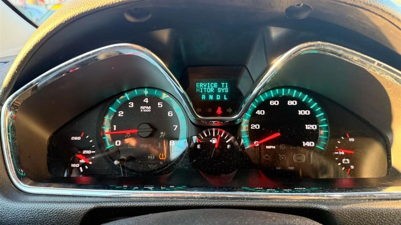 Chevrolet Traverse 1LT AWD 2015
