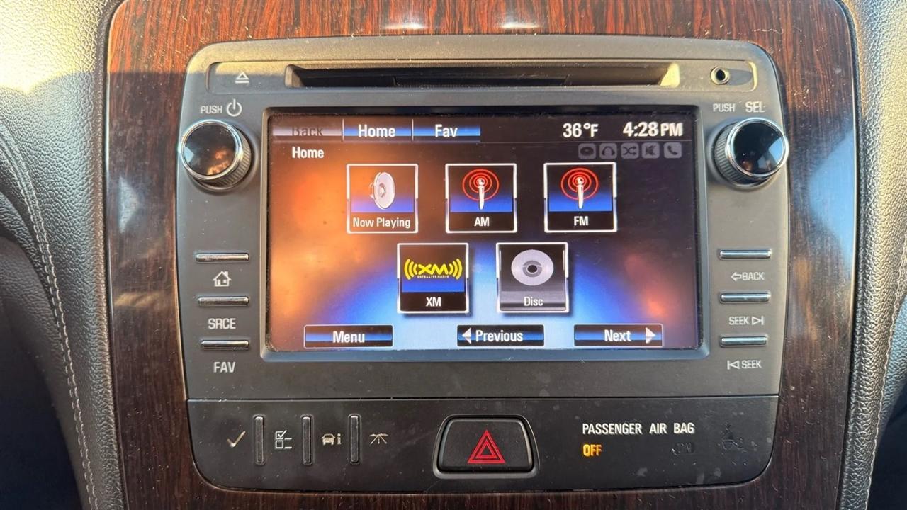 Chevrolet Traverse 1LT AWD 2015