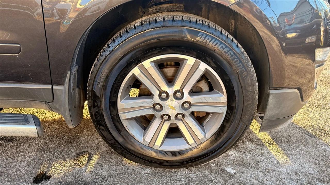 Chevrolet Traverse 1LT AWD 2015