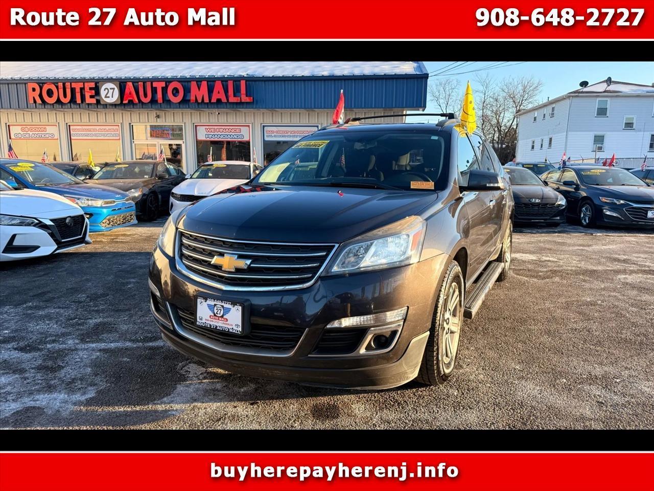 Chevrolet Traverse 1LT AWD 2015