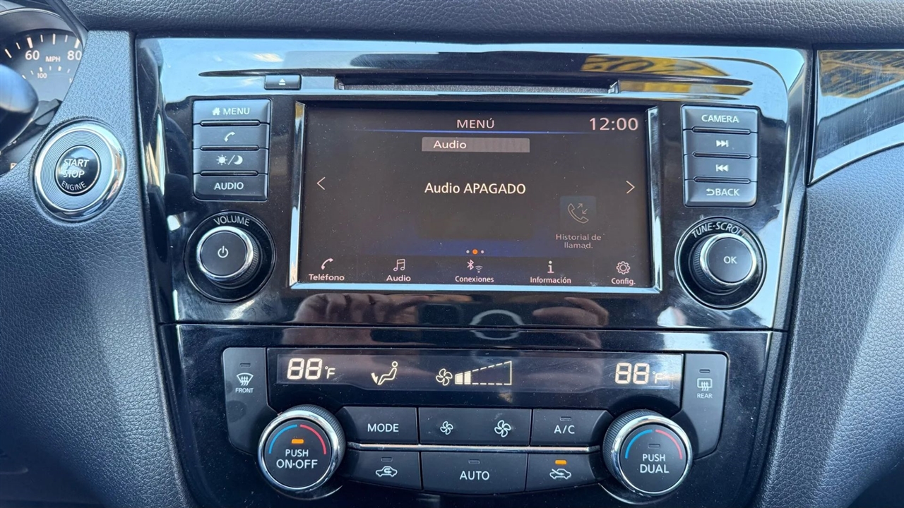 Nissan Rogue Sport SV AWD 2021