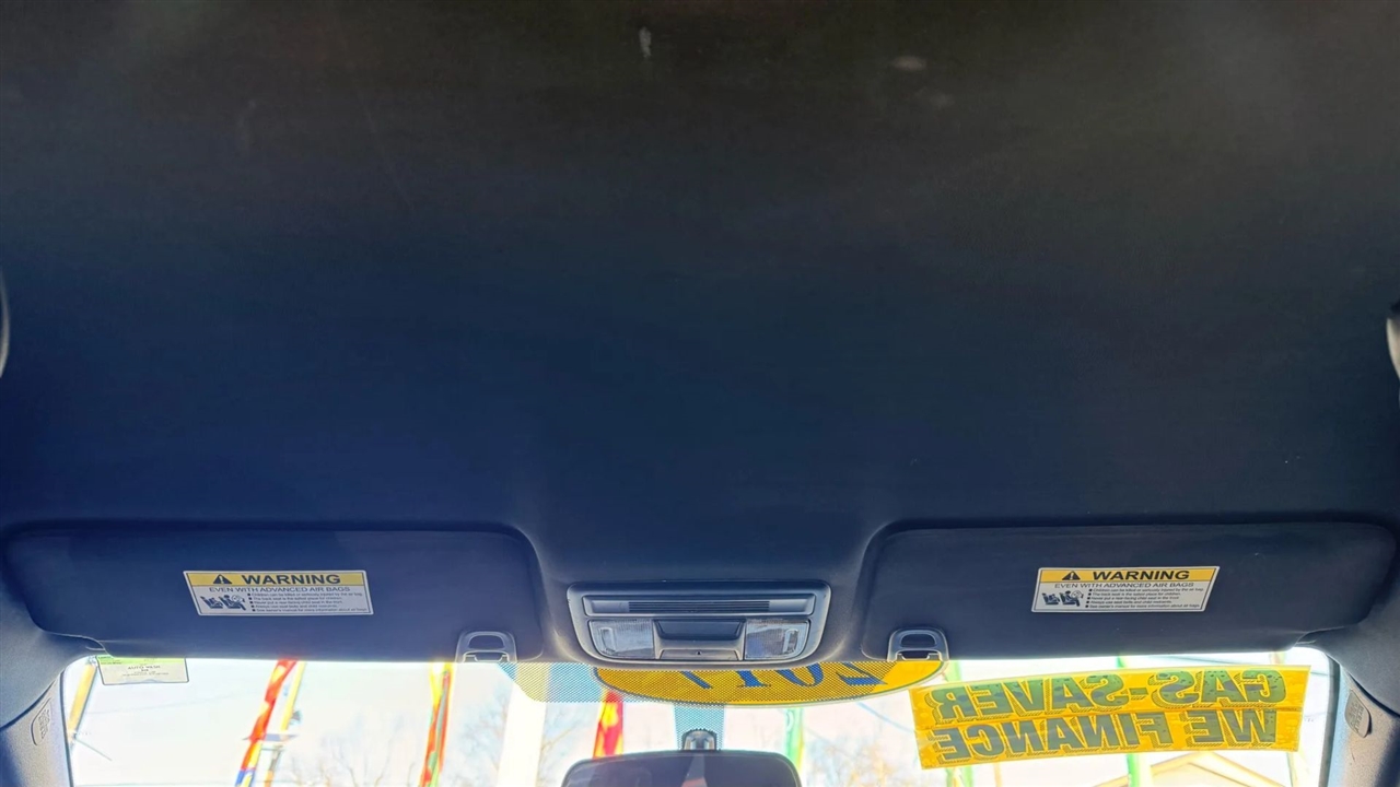 Honda Civic Sport CVT 2017