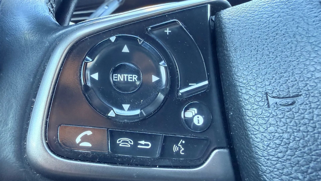 Honda Civic Sport CVT 2017