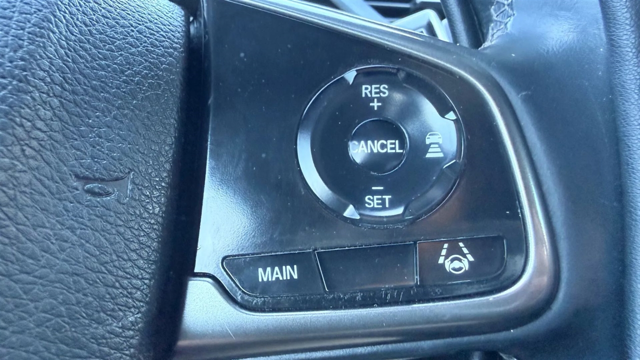 Honda Civic Sport CVT 2017