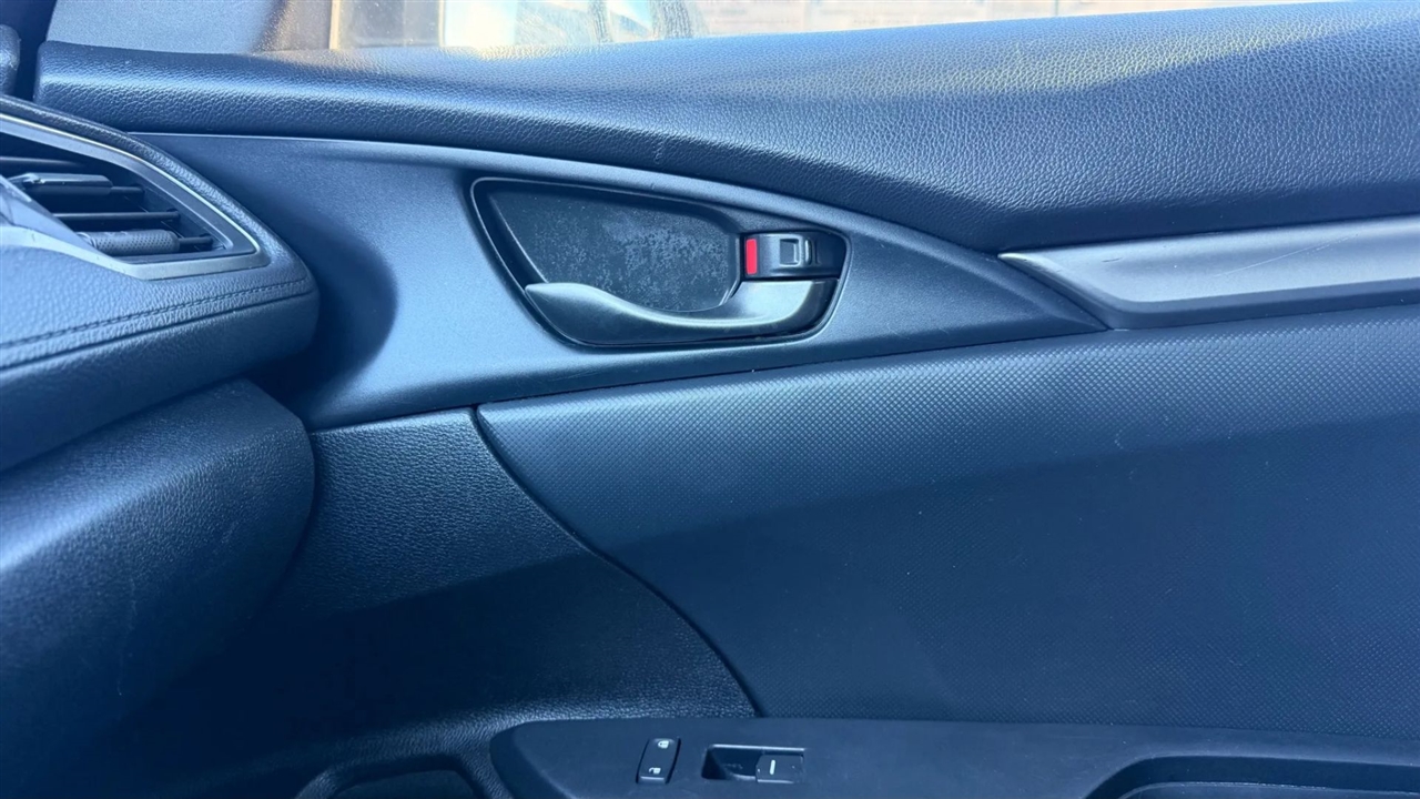 Honda Civic Sport CVT 2017