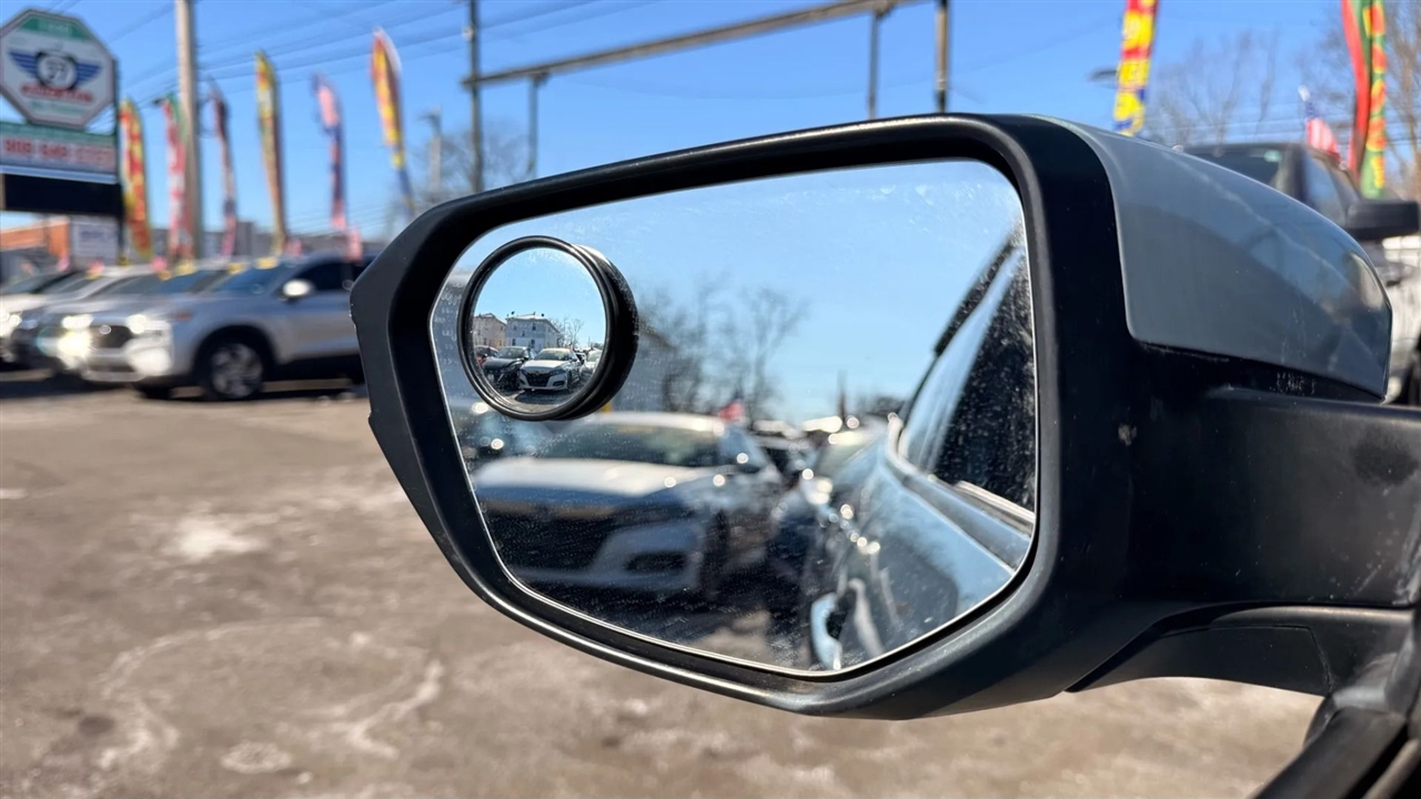 Honda Civic Sport CVT 2017