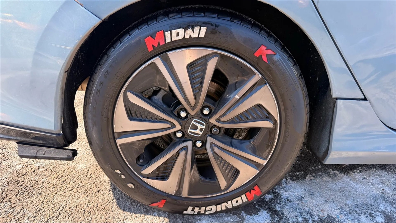 Honda Civic Sport CVT 2017