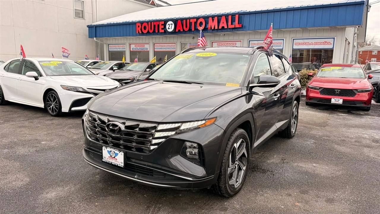 Hyundai Tucson Limited AWD 2024