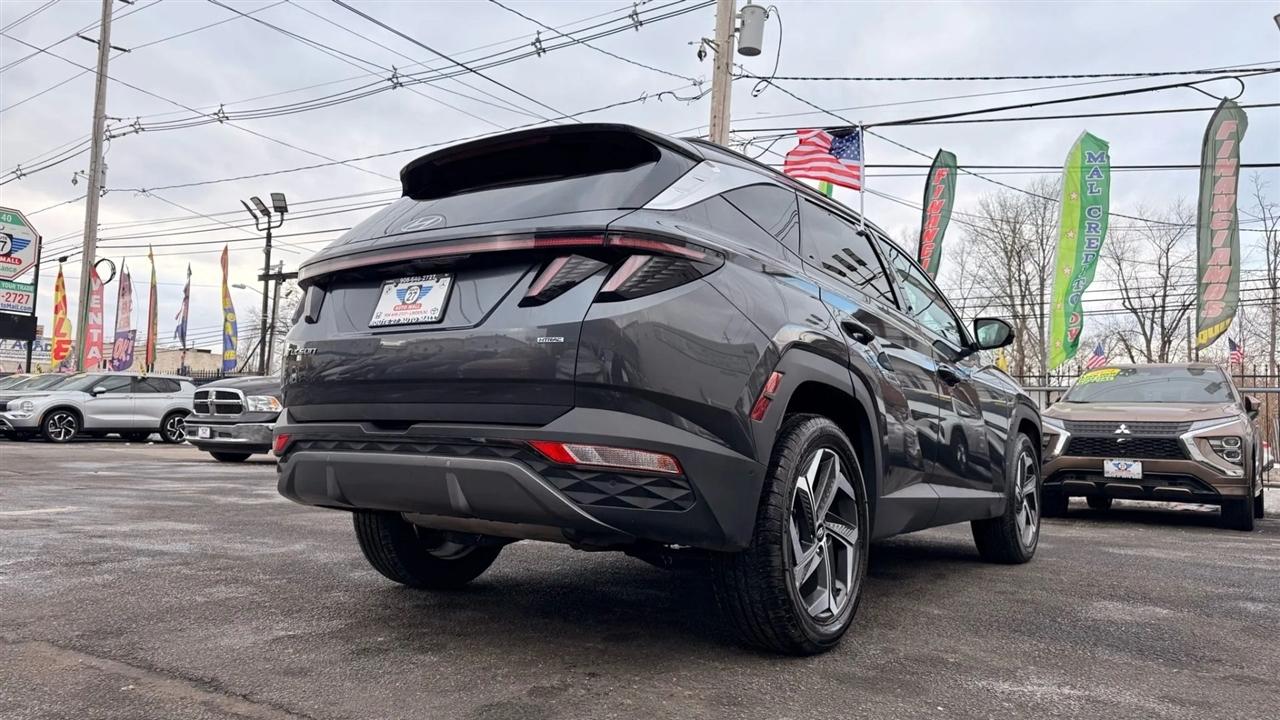 Hyundai Tucson Limited AWD 2024