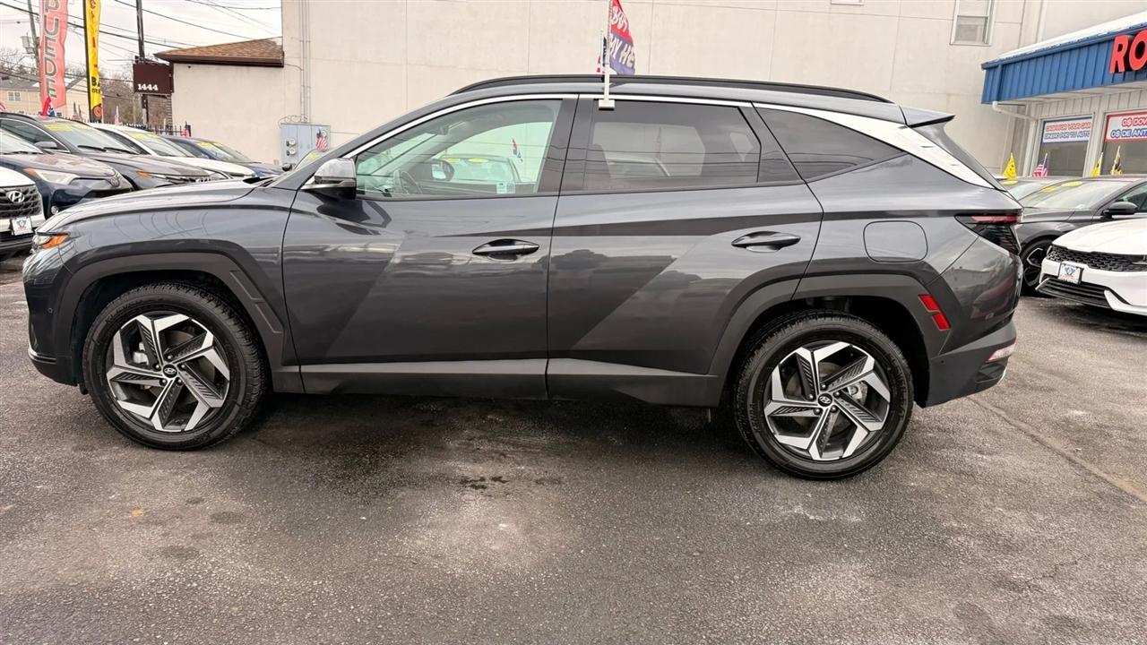 Hyundai Tucson Limited AWD 2024