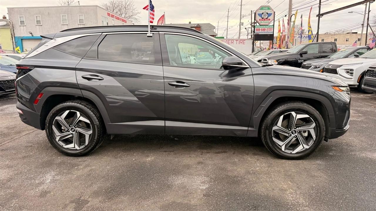 Hyundai Tucson Limited AWD 2024