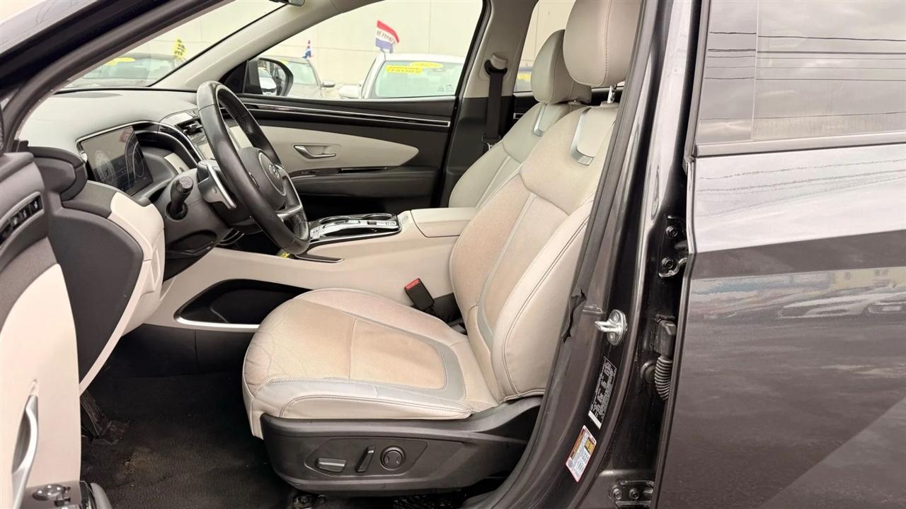 Hyundai Tucson Limited AWD 2024