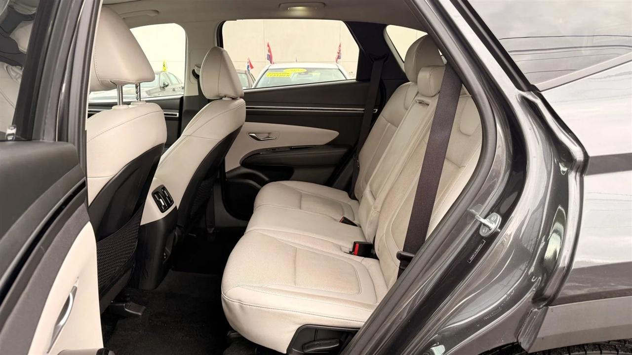 Hyundai Tucson Limited AWD 2024
