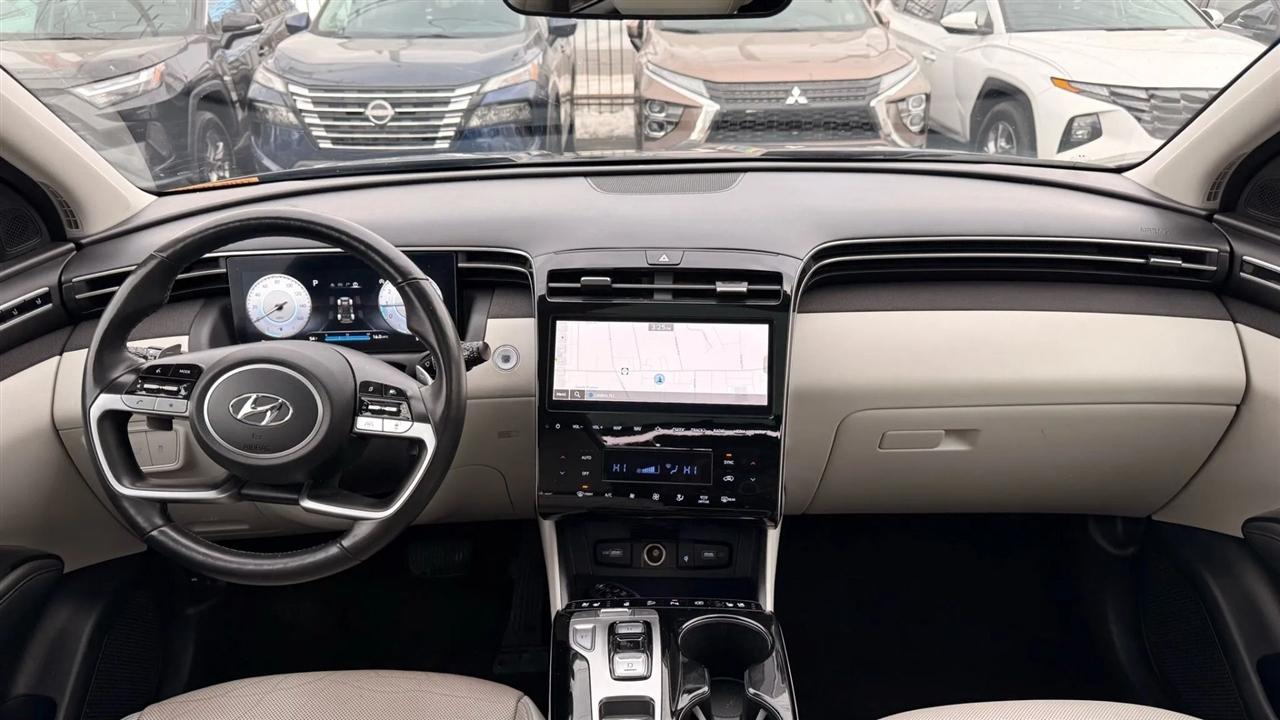 Hyundai Tucson Limited AWD 2024
