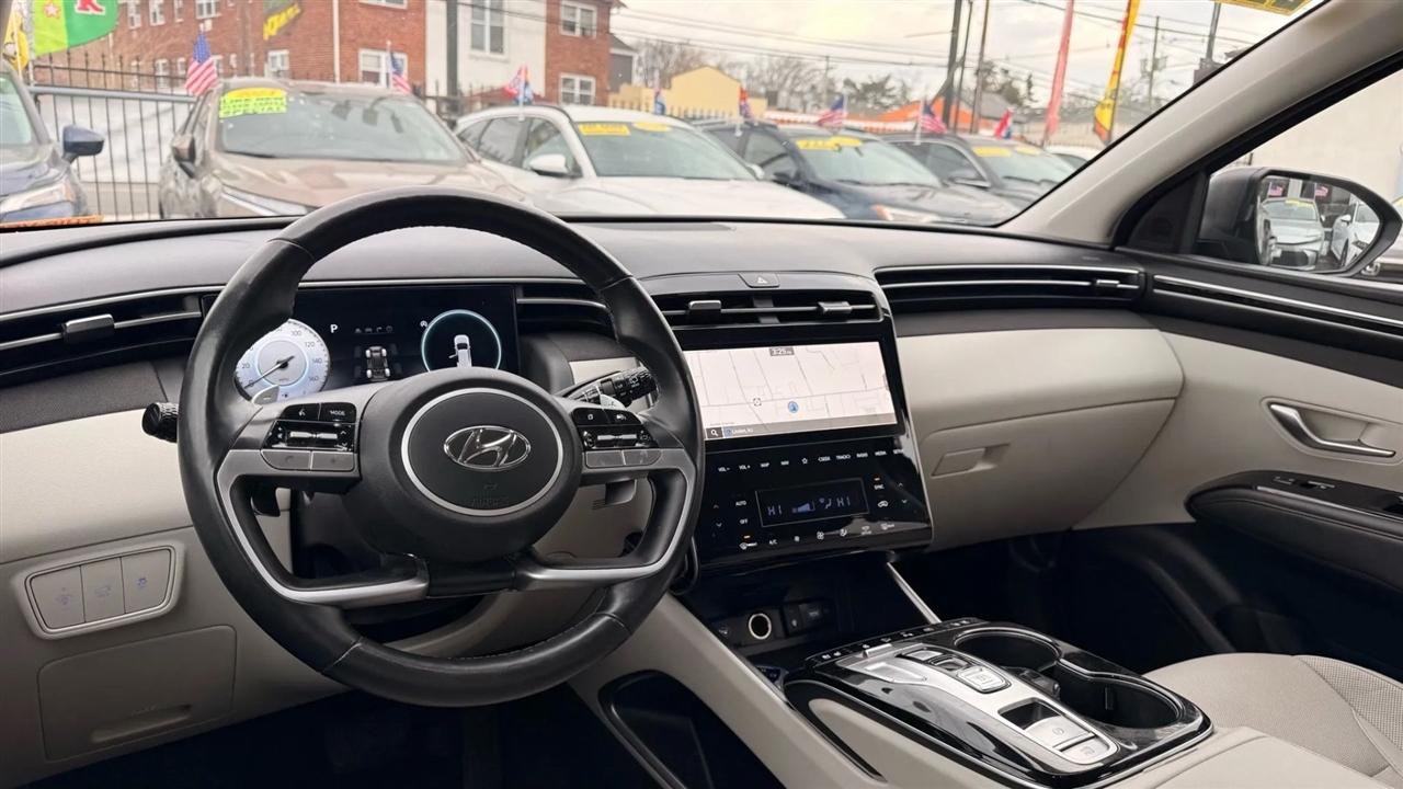 Hyundai Tucson Limited AWD 2024