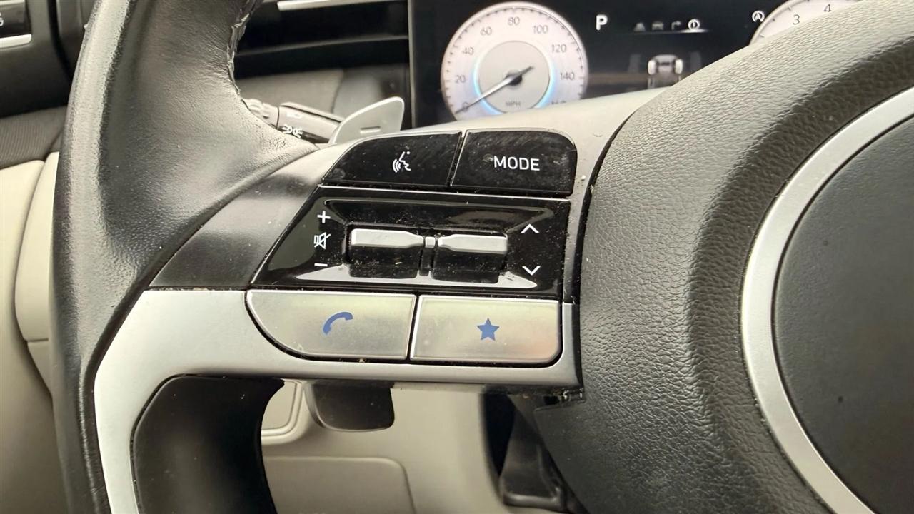 Hyundai Tucson Limited AWD 2024