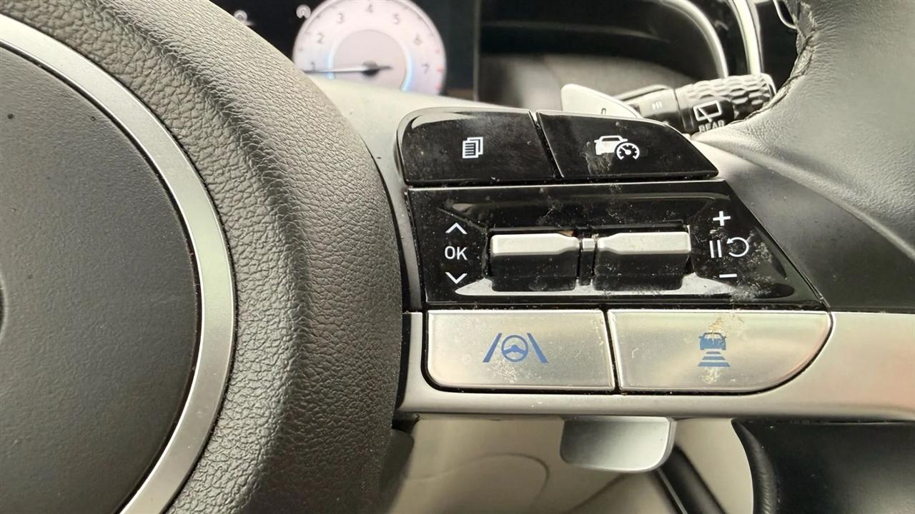 Hyundai Tucson Limited AWD 2024