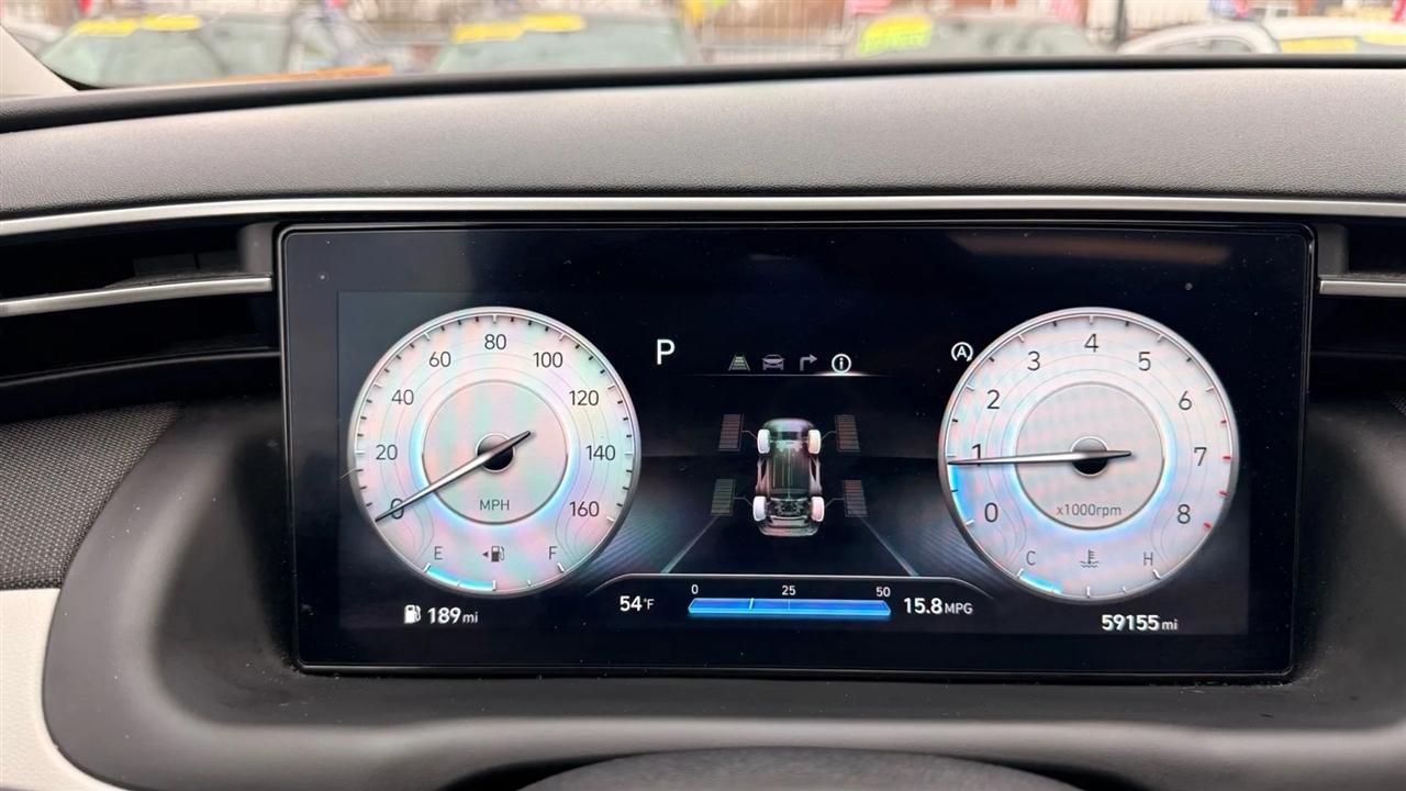 Hyundai Tucson Limited AWD 2024